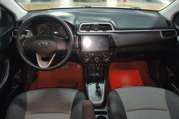 Used Hyundai Verna (older generation) 2017 1.4L Automatic YueXiang Edition China V-standard
