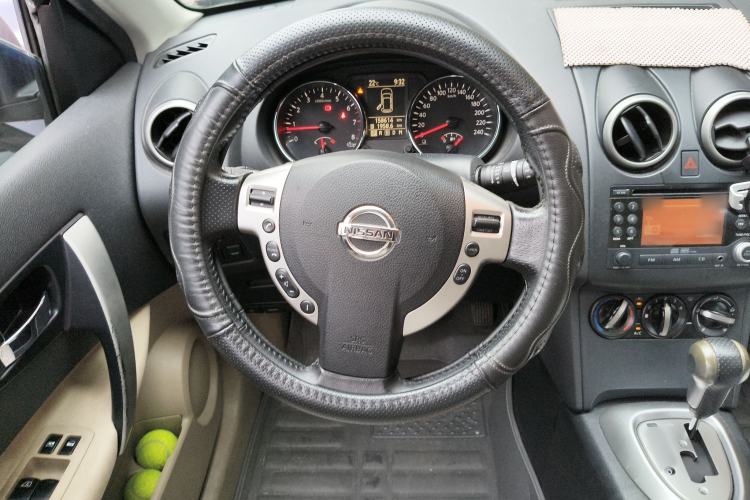 Used Nissan Qashqai 2012 2.0 XL Fire CVT 2WD Steering Wheel