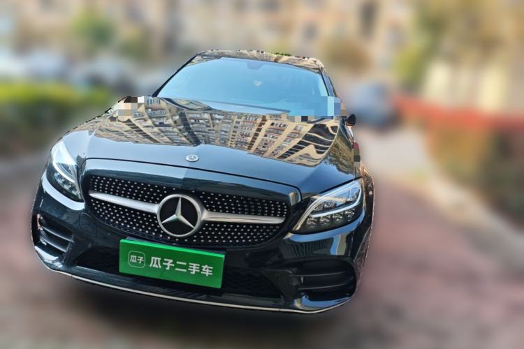 Used Mercedes-Benz C-Class 2021 C 260 L Sport Edition