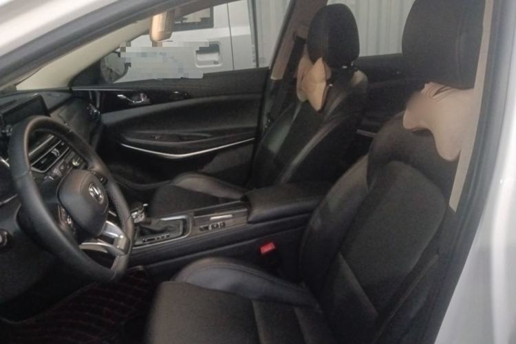 Used CHANGAN Ruicheng CC 2021 Blue Whale Edition 1.5T DCT Prestige Model
