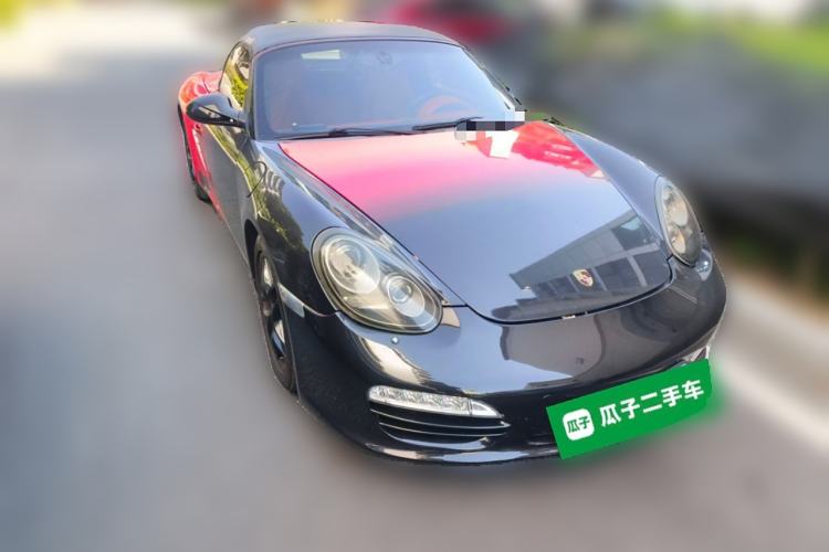 Used Porsche Boxster 2009 Boxster 2.9L
