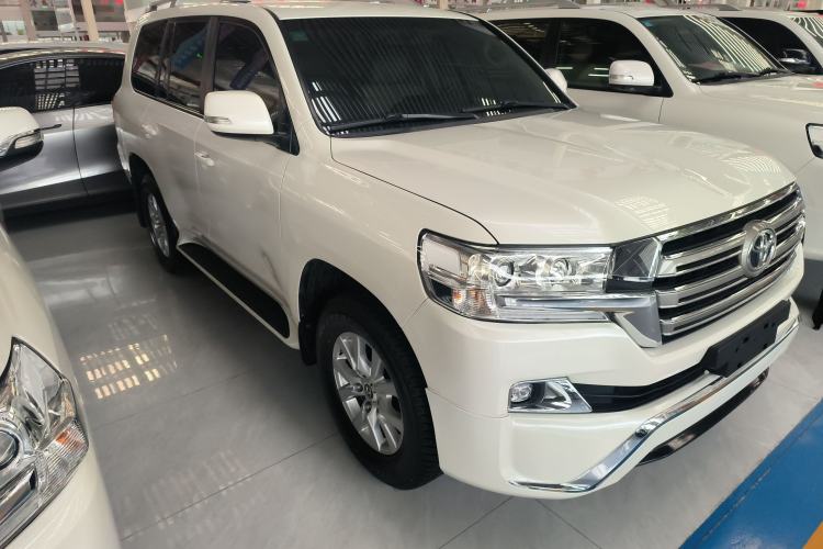 Used Toyota Land Cruiser (Parallel Import) 2019 4.0L GX-R 7 Seats Parallel Import
