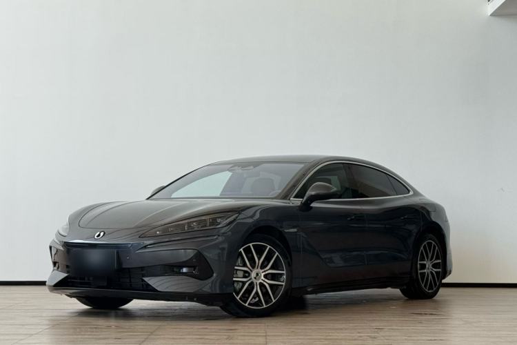 Used Denza Z9 2024 1100 km Four-Wheel Drive Max Version