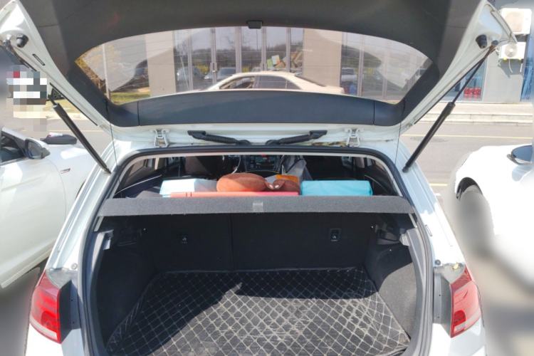 Used Volkswagen Golf 2019 200TSI DSG Comfort & Ambition Edition China VI Standard
