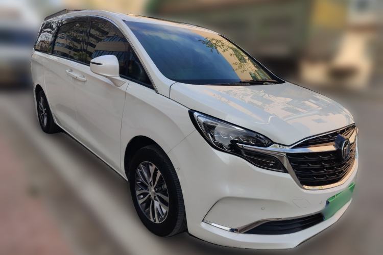 Used Buick GL8 2021 ES Land Cruiser 653T Luxury Edition
