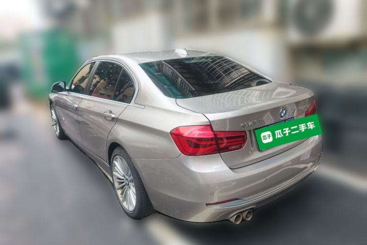 Used BMW 3 Series 2018 320Li Fashion Model
