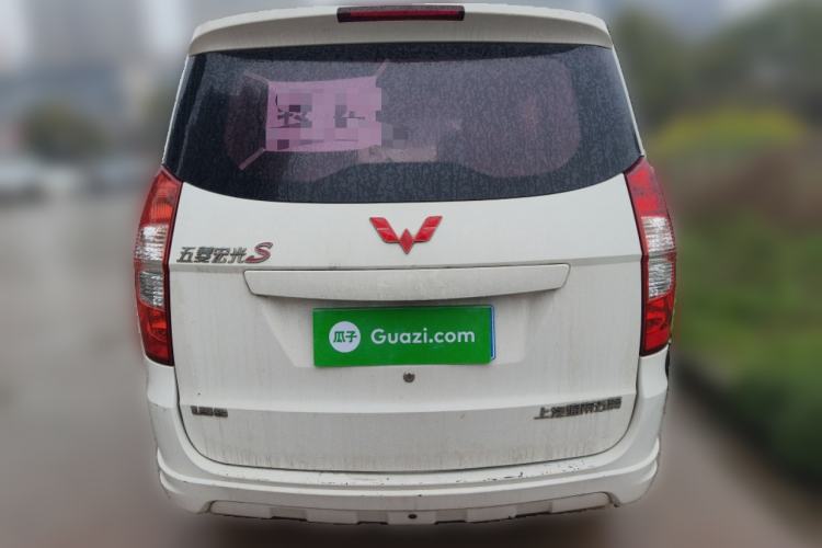 Used Wuling Hongguang 2016 1.5L Restyled S Comfort Version
