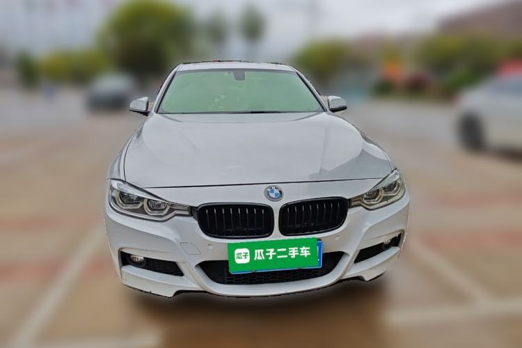 Used BMW 3 Series 2018 320i M Sport Package