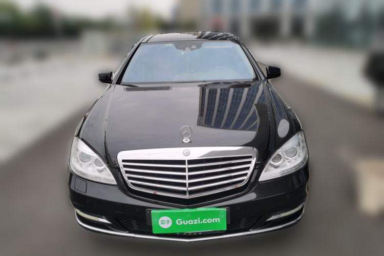 Used Mercedes-Benz S-Class 2010 S 350 L Luxury Model