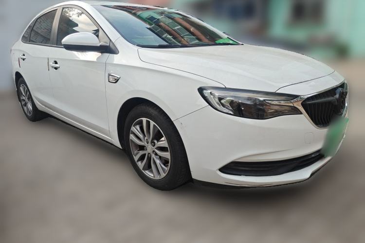 Used Buick GT 2019 18T Automatic Connected Elite Model China V Standard
