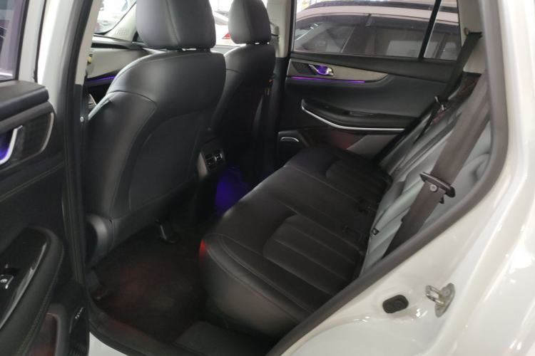 Used CHANGAN CS75 2019 280T DCT Million Edition China VI Standard
