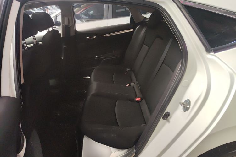 Used Honda Civic 2016 220TURBO CVT Luxury Edition
