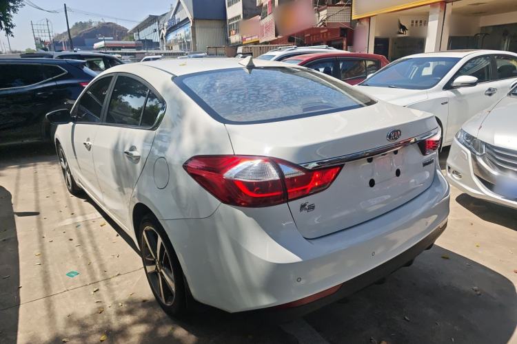 Used Kia K3 2017 1.6L Automatic 15th Anniversary Special Edition GLS