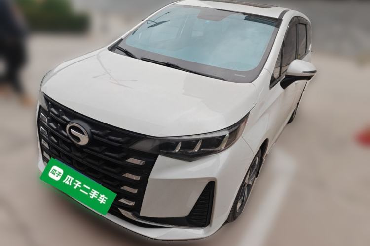 Used GAC Trumpchi M6 2021 PRO 270T Automatic Luxury Edition