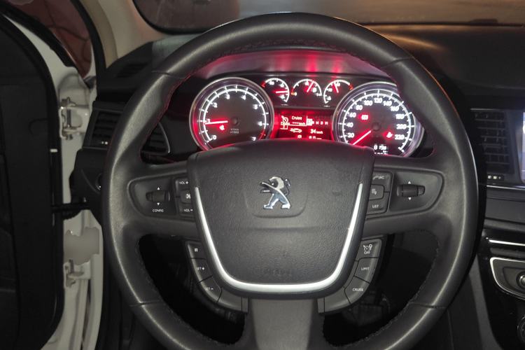 Used Peugeot 508 2015 1.6THP Automatic Prestige Edition
