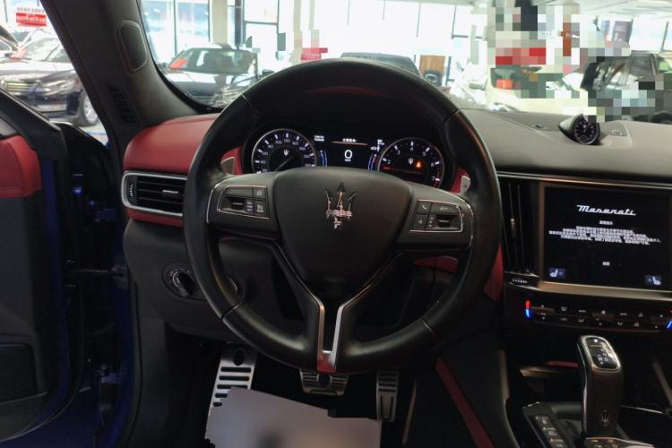 Used Maserati Levante 2022 2.0T GT Sharp Edition
