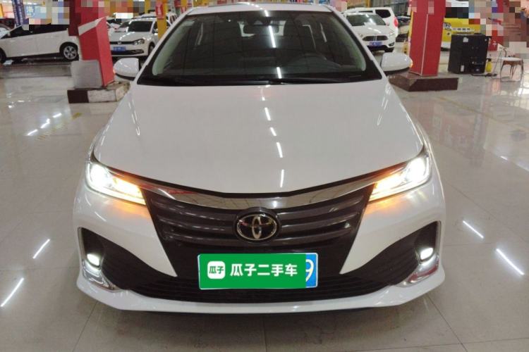Used Toyota Allion 2021 2.0L Luxury Edition Exterior 1