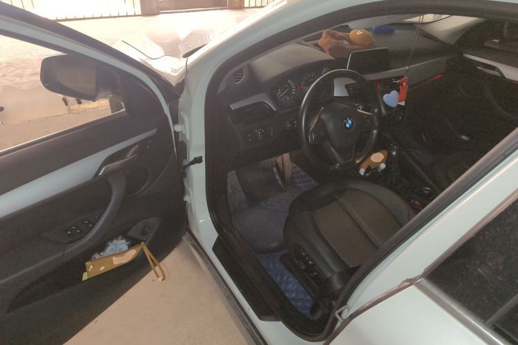 Used BMW X1 2018 sDrive20Li Leading Model Driver Seat