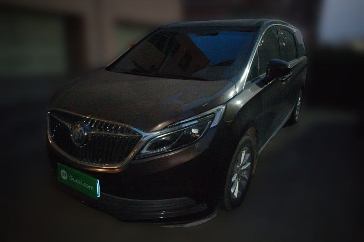 Used Buick GL8 2017 ES 28T Luxury Model China V Standard