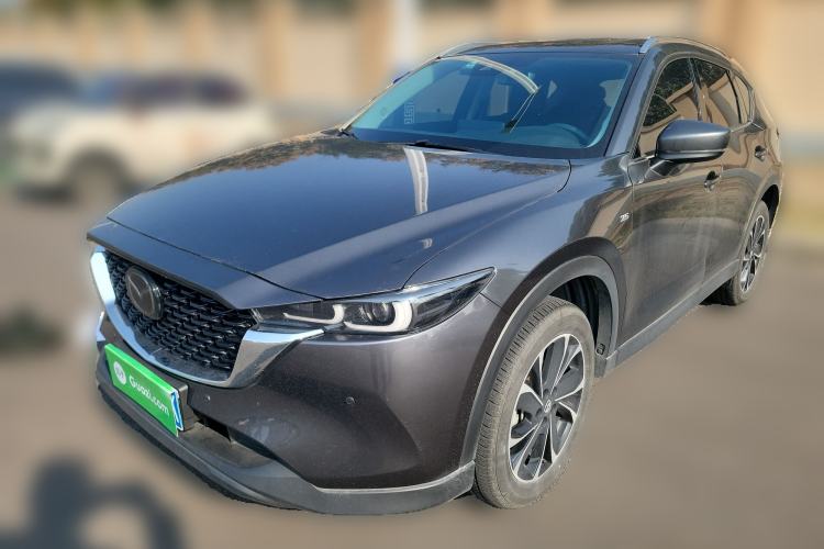 Used Mazda CX-5 2022 2.5L Automatic Two-Wheel Drive ZhiZun Version