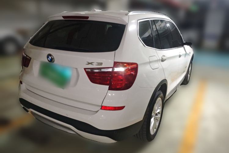 Used BMW X3 2014 xDrive20i X Design Package
