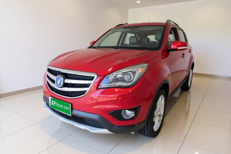 Used CHANGAN CS35 2017 1.6L Manual Luxury Model Guazi used car, China used car export, Used car for sale, Used  cars, Cheapest cars for sale
