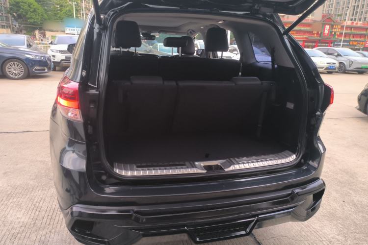 Used Toyota Highlander 2018 2.0T Four-Wheel Drive Luxury Version 7 Seats China VI Standard