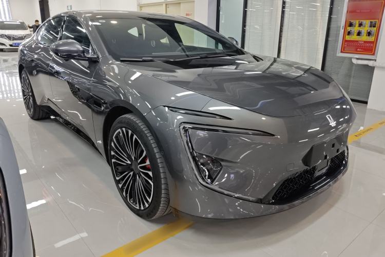 Used Avatr 12 2025 Ultra Extended-Range Edition
