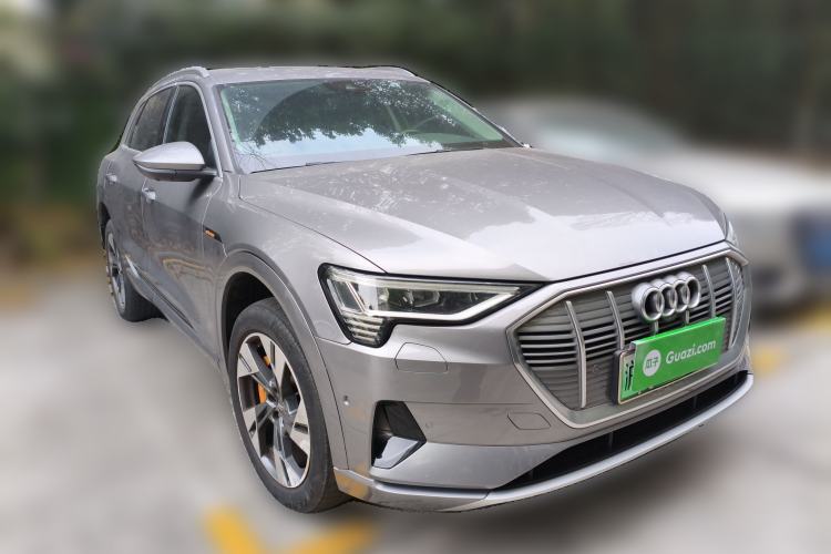 Used Audi e-tron 2019 55 quattro Technology Edition
