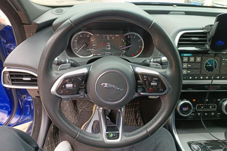 Used Jaguar XEL 2020 2.0T 200PS R-DYNAMIC Youth Sports Edition