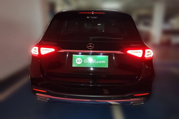 Used Mercedes-Benz GLE 2020 GLE 350 4MATIC Fashion Model
