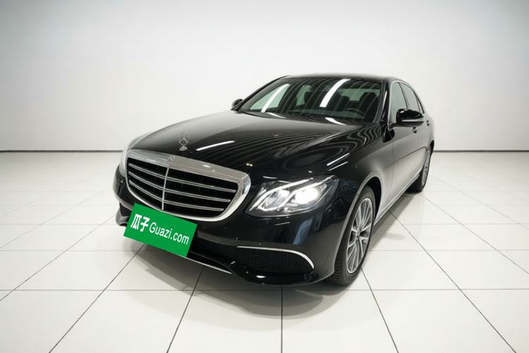 Used Mercedes-Benz E-Class 2019 E 200 L Guazi used car, China used car export, Used car for sale, Used  cars, Cheapest cars for sale