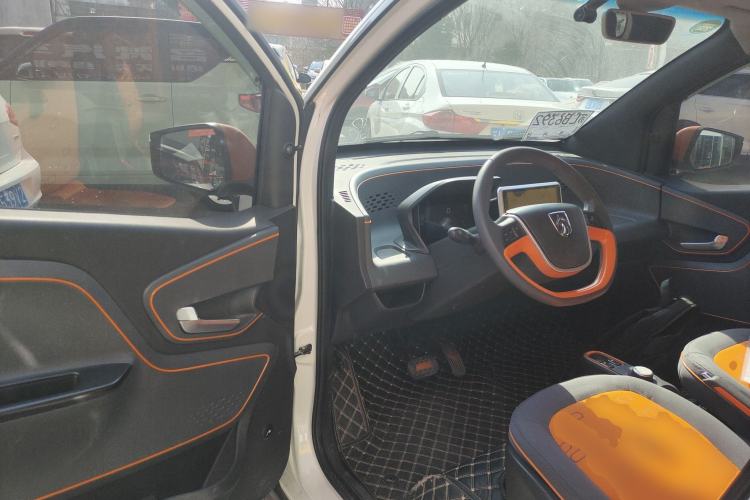 Used Baojun E100 2020 305KM Smart Drive Version