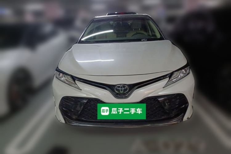 Used Toyota Camry 2019 Revised Version 2.5G Luxury Edition