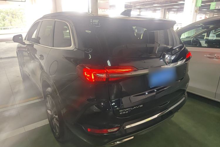 Used Buick Enclave 2022 652T Two-Wheel-Drive Prestige 7-Seater