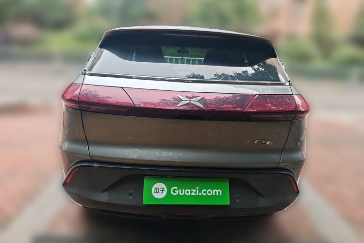 Used XPeng G3 2020 520i Enjoyment Edition