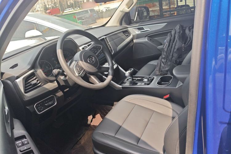 Used Great Wall Poer 2021 2.0T Commercial Version Automatic Diesel Two-Wheel Drive Elite Trim with Long Bed – GW4D20M
