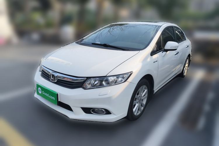 Used Honda Civic 2013 10th Anniversary 1.8L Automatic Luxury Edition