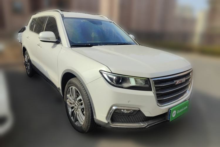 Used Haval H7 2017 Red-Label H7L 2.0T Automatic Luxury Model
