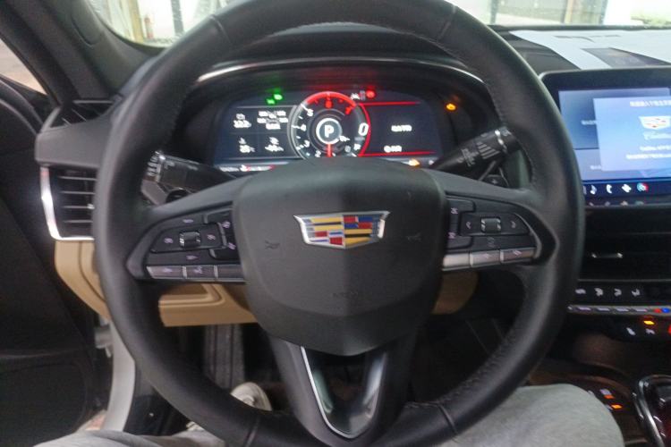 Used Cadillac CT5 2023 28T Prestige Model
