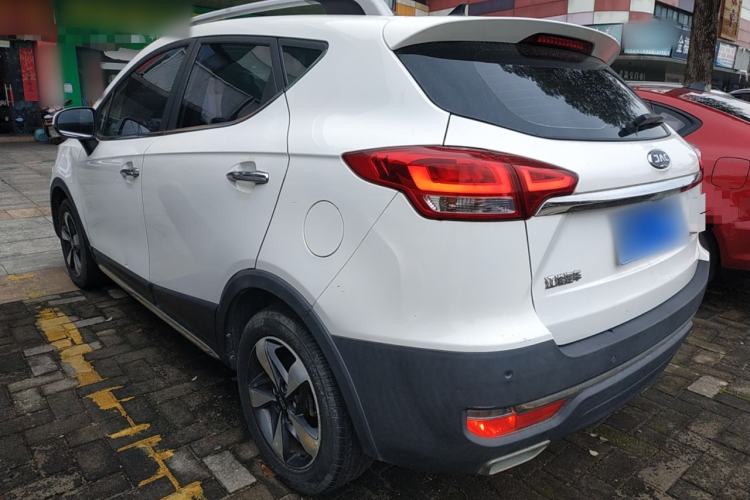 Used JAC Refine S3 2017 1.5L Manual Luxury Smart Model
