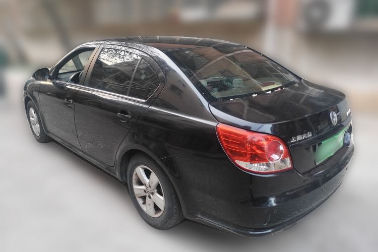 Used Volkswagen Lavida 2013 Classic 1.6L Manual Fashion Edition Rear Left 45 Deg