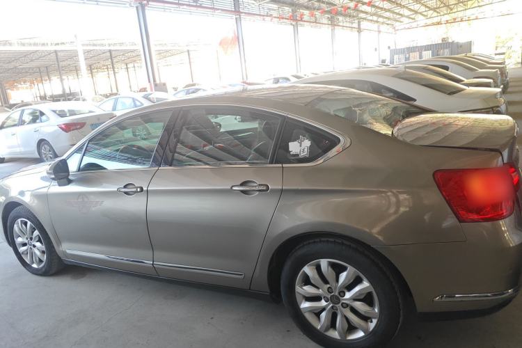 Used Citroen C5 2013 2.3L Automatic Zunyu Model