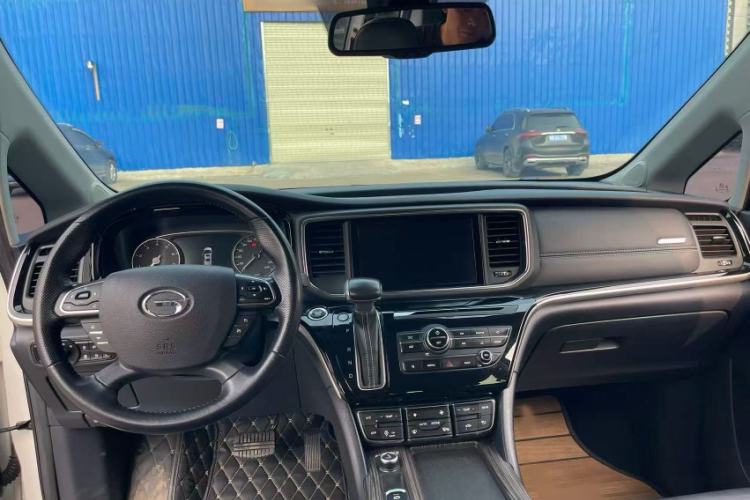 Used GAC Trumpchi M8 2020 Flagship Model 390T Prestige Edition Interior 1