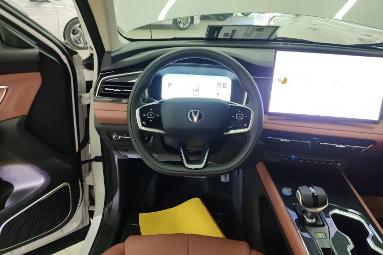 Used CHANGAN CS75 2026 Model PRO 1.5T DCT Prestige 7-Seater
