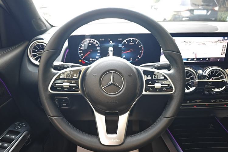 Used Mercedes-Benz GLB 2022 GLB 220 Dynamic Edition