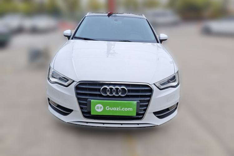 Used Audi A3 2015 Sportback 35 TFSI Millionth Anniversary Comfort Model Front