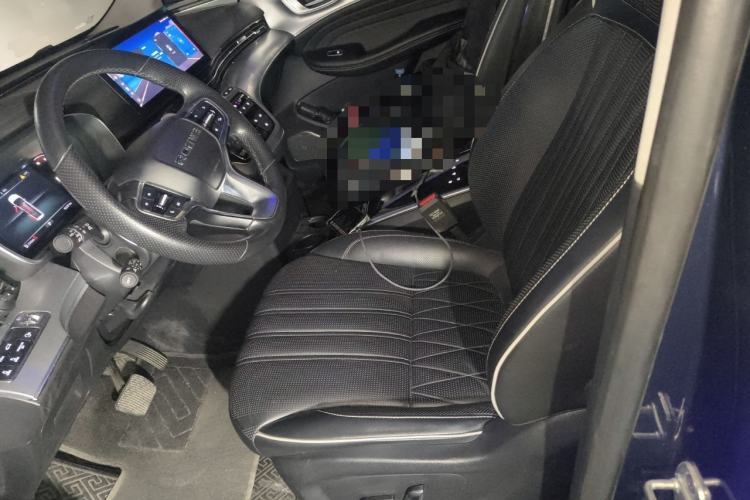 Used Roewe iMAX8 2021 400TGI Supreme Series Prestige Edition Left Front Seat