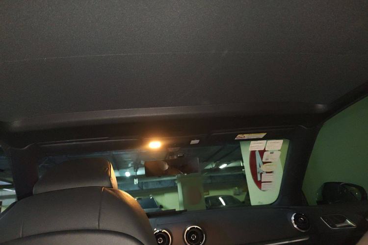 Used Audi A3 2015 Cabriolet 40 TFSI
