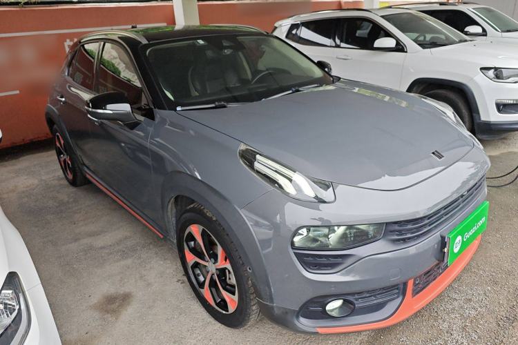 Used Lynk & Co 02 2019 1.5T DCT Two-Wheel Drive Shine Pro Edition China VI Standard